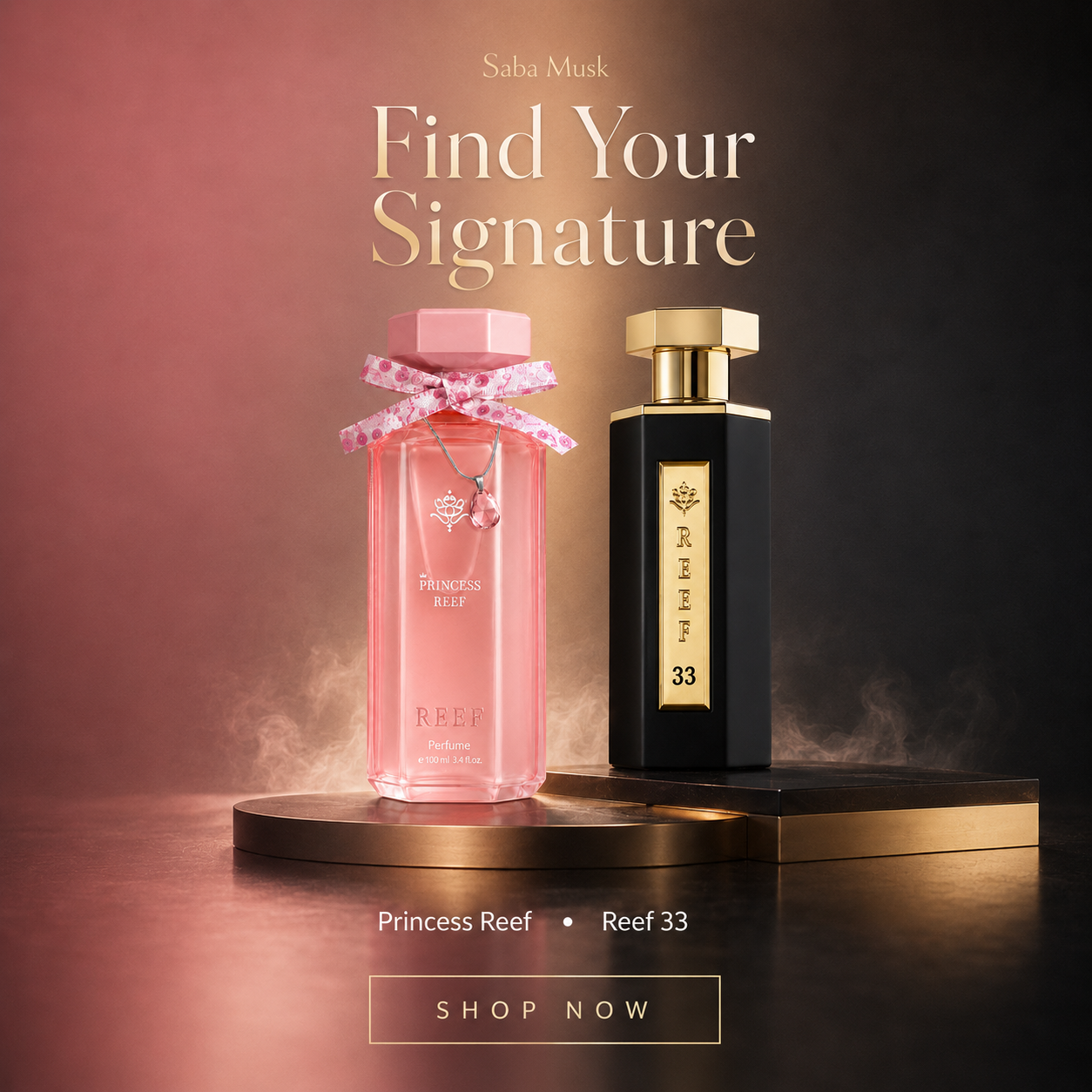 Unisex Fragrance