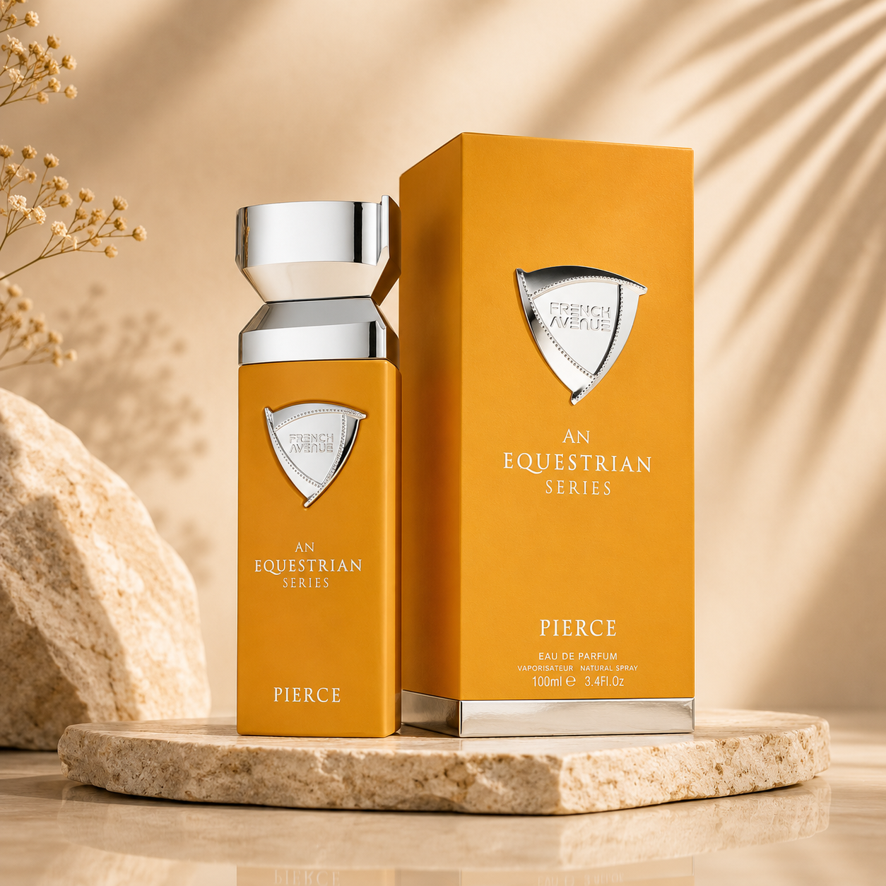 Pierce (An Equestrian Series) 100ml EDP by French Avenue