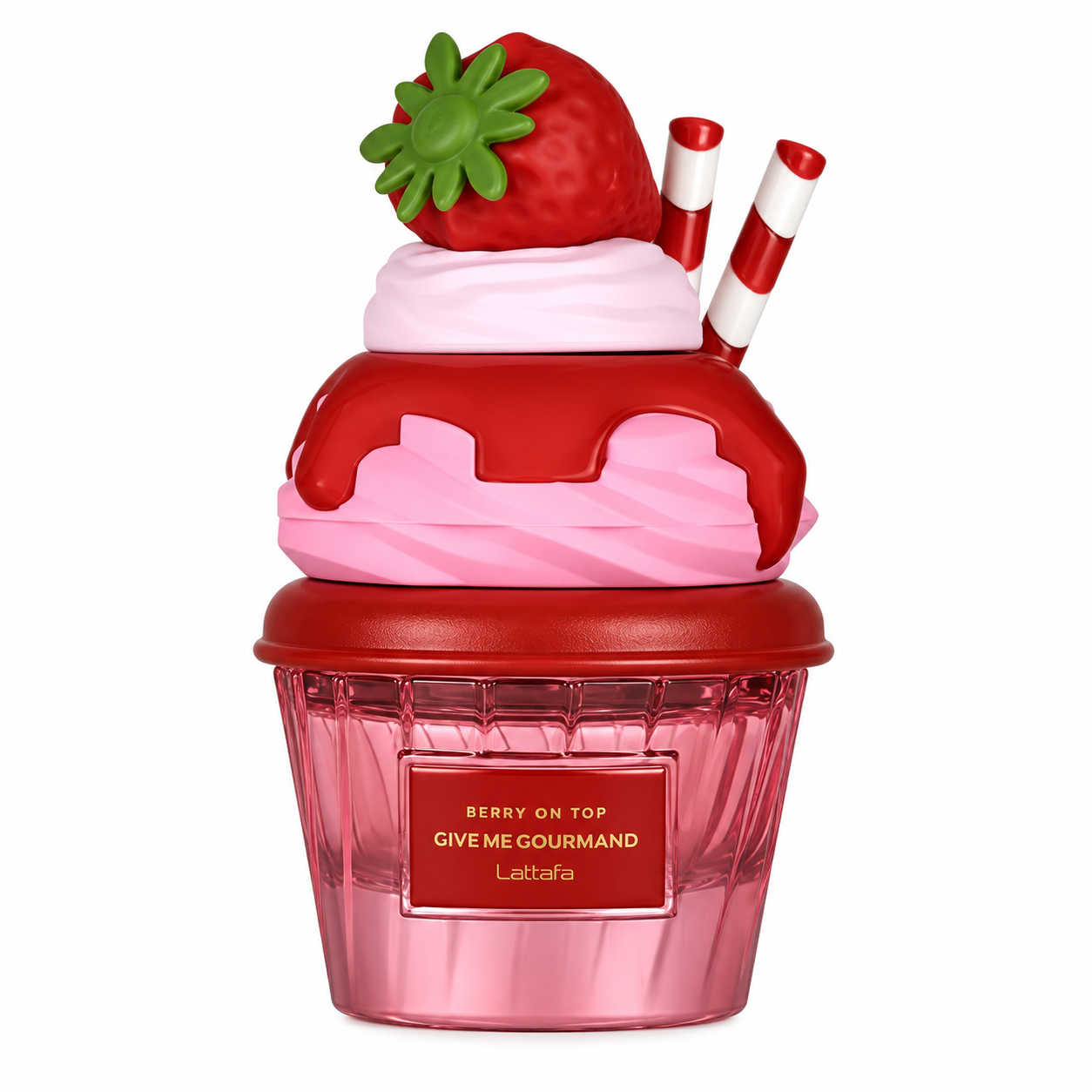 Berry On Top Perfume 75ml EDP Lattafa