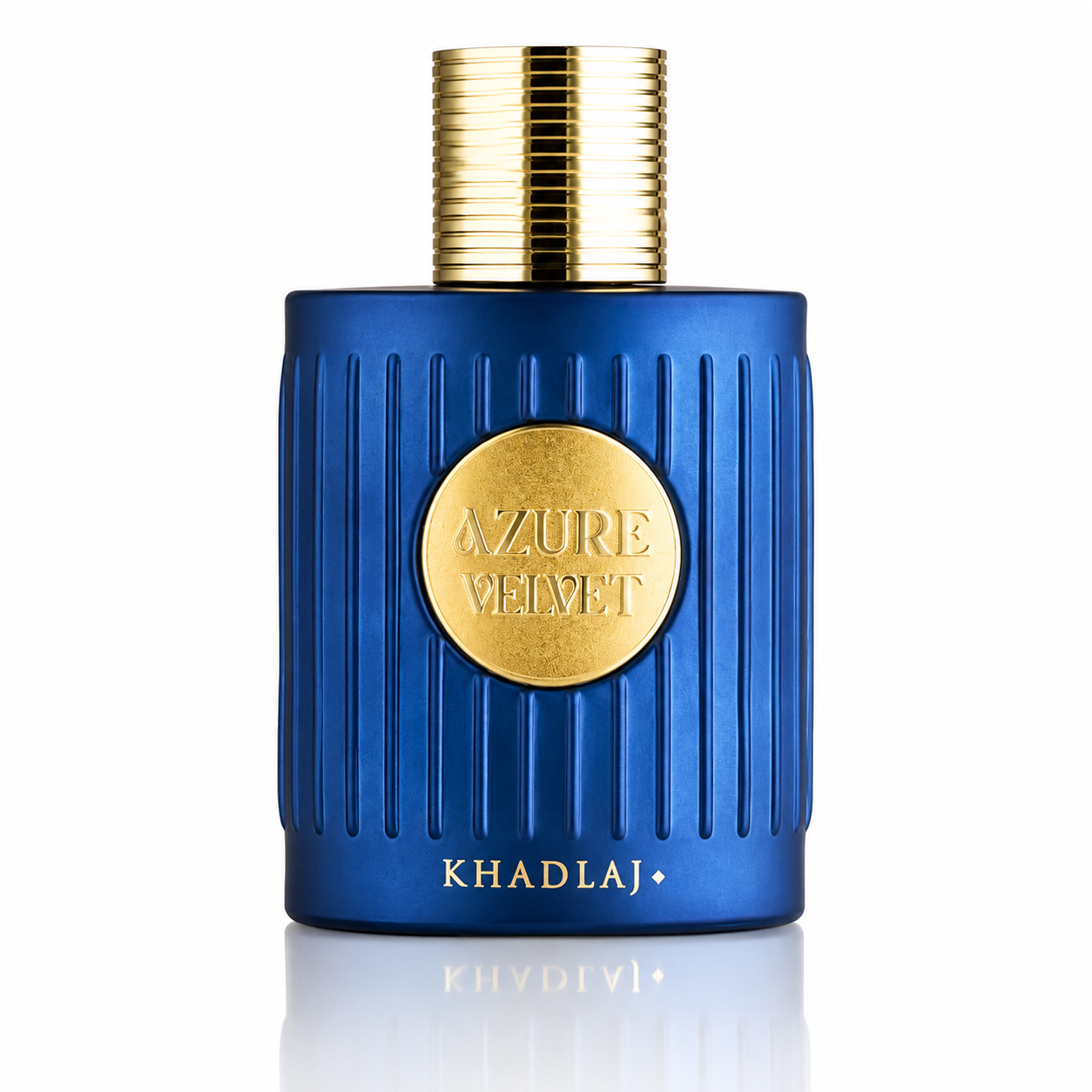 Azure Velvet Extrait De Parfum 100ml | Khadlaj