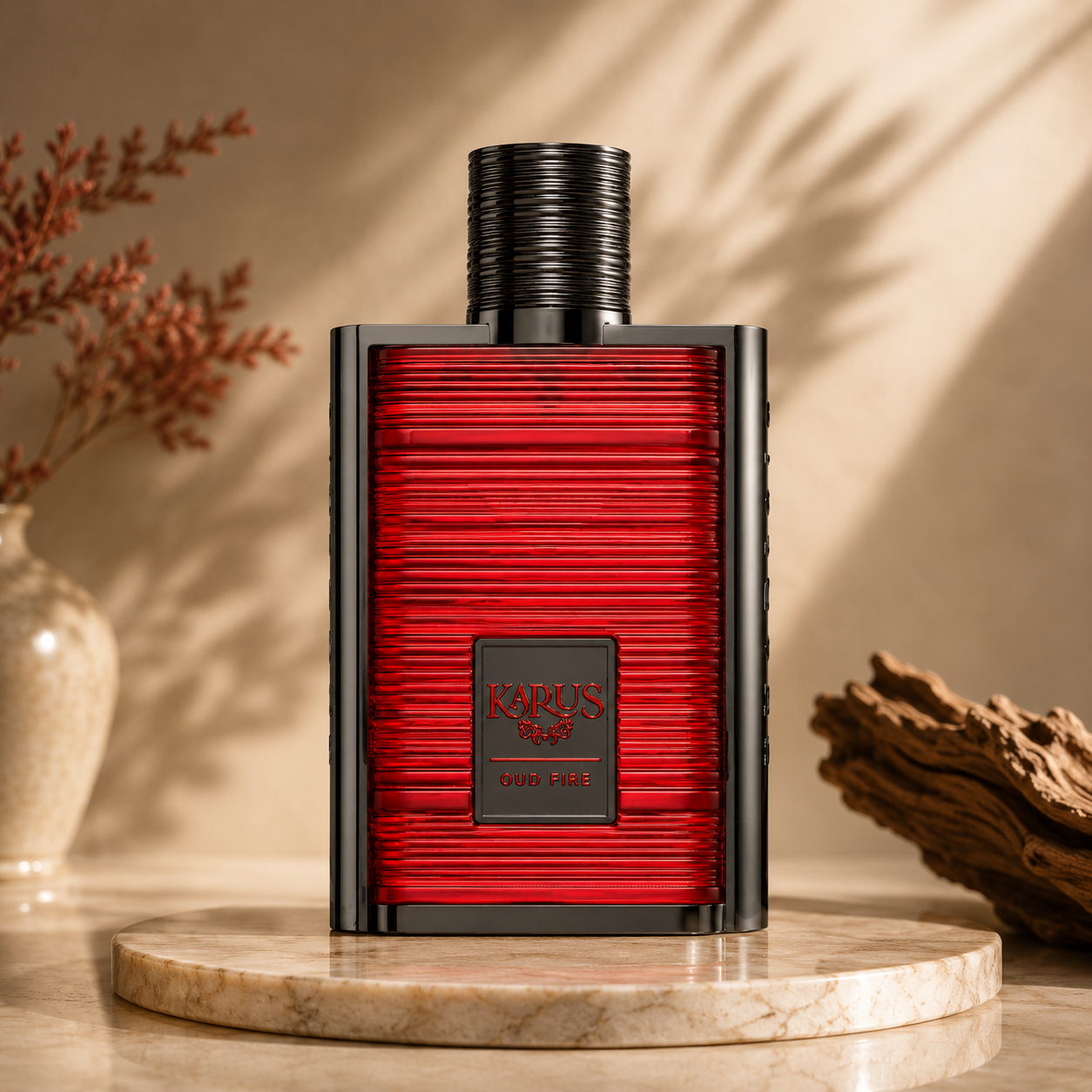 Karus Oud Fire 100ml EDP by Khadlaj