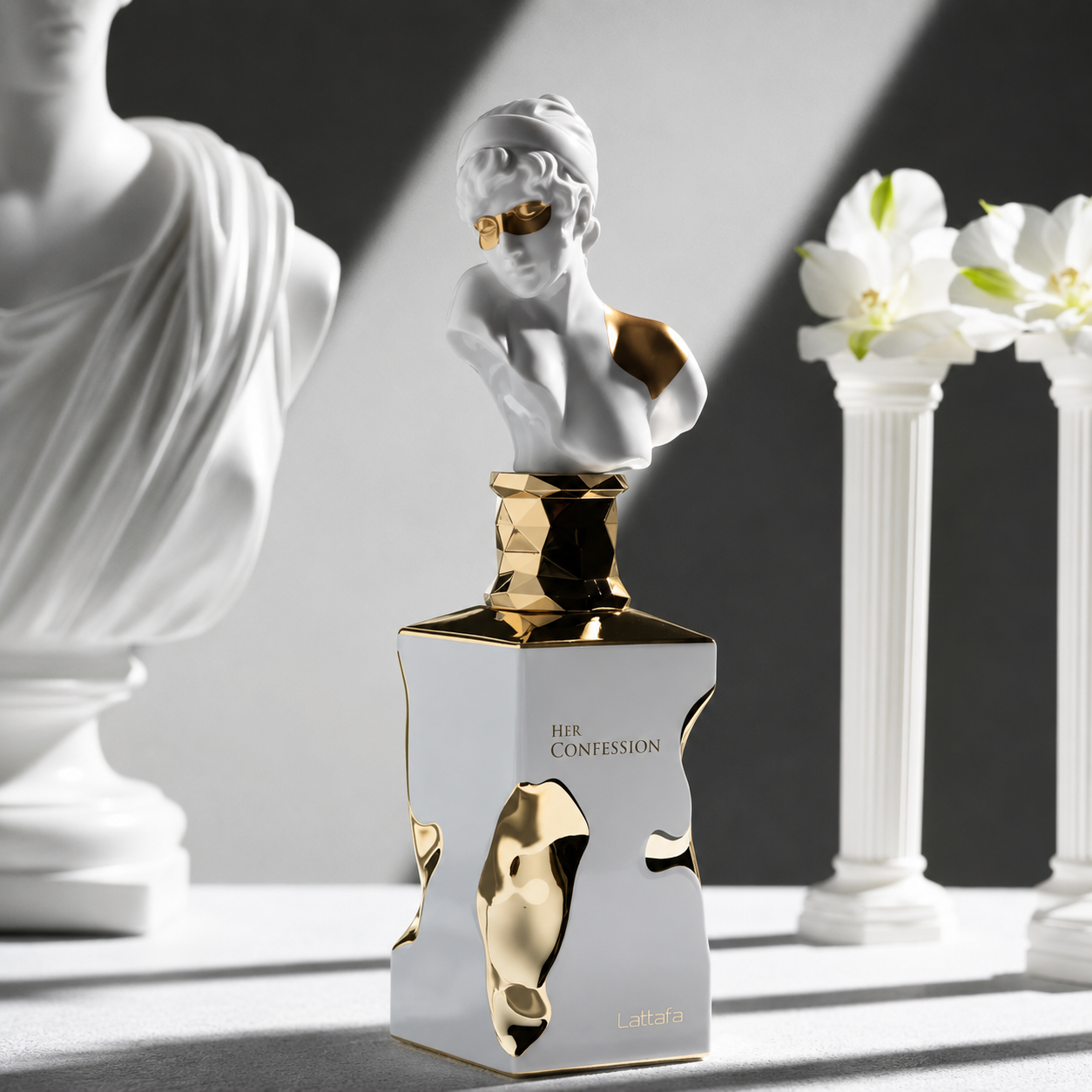 Her Confession Eau De Parfum 100ml by Lattafa