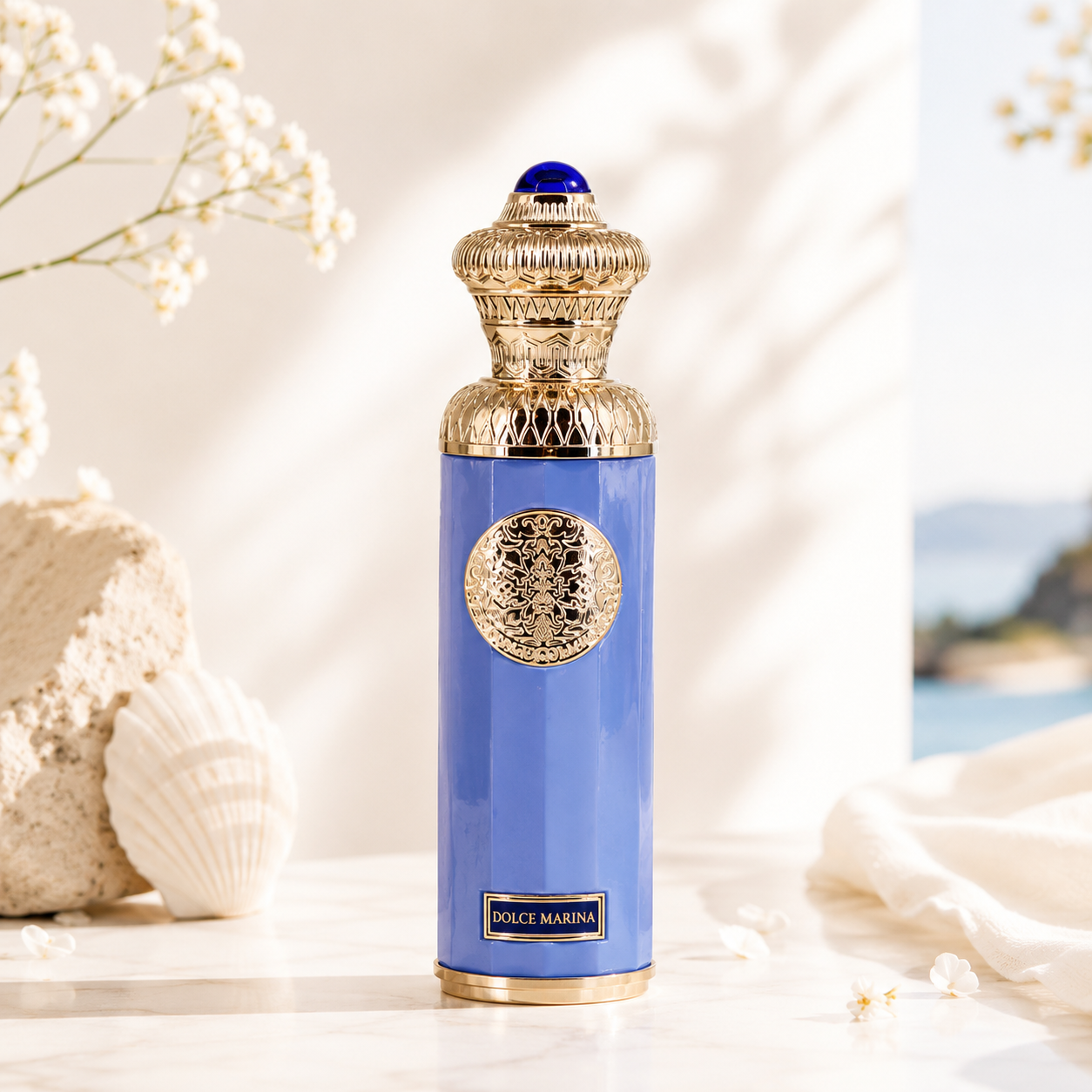 Dolce Marina Eau De Parfum 140ml by Surrati Perfumes (Heritage Collection)