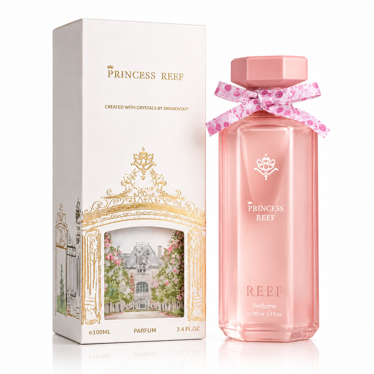 Princess Reef Perfume 100ml EDP Reef