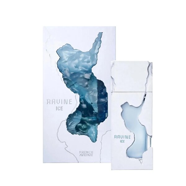 Ravine Ice 100ml Extrait de Parfum by French Avenue