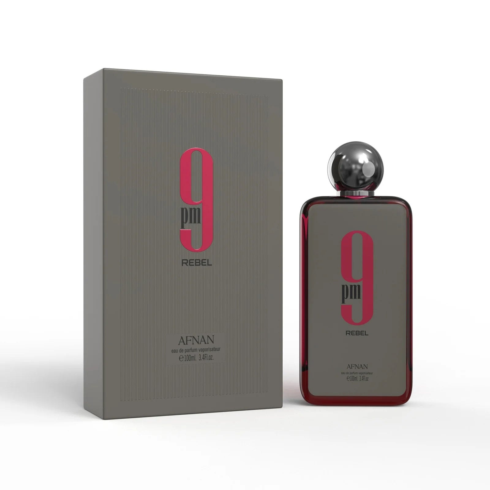 9pm Rebel 100ml EDP By Afnan