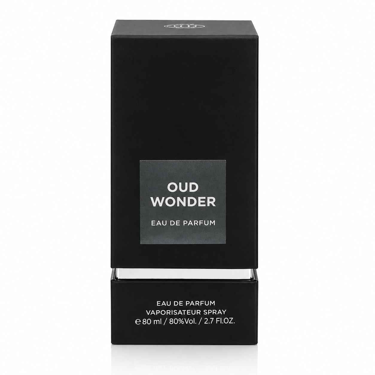 Oud Wonder Perfume 80ml EDP by Fragrance World