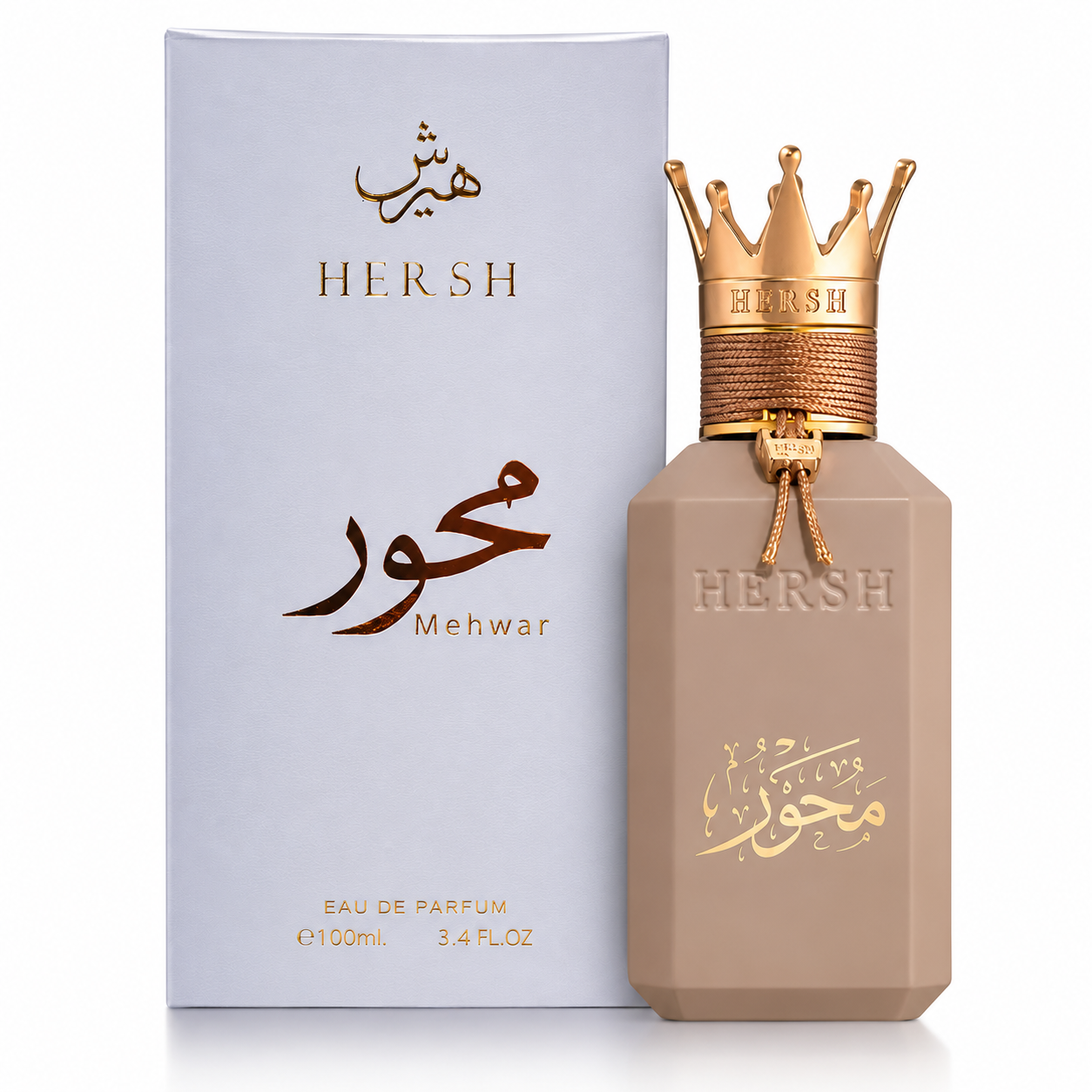 Hersh Mehwar Perfume 100ml EDP by Al Ezz