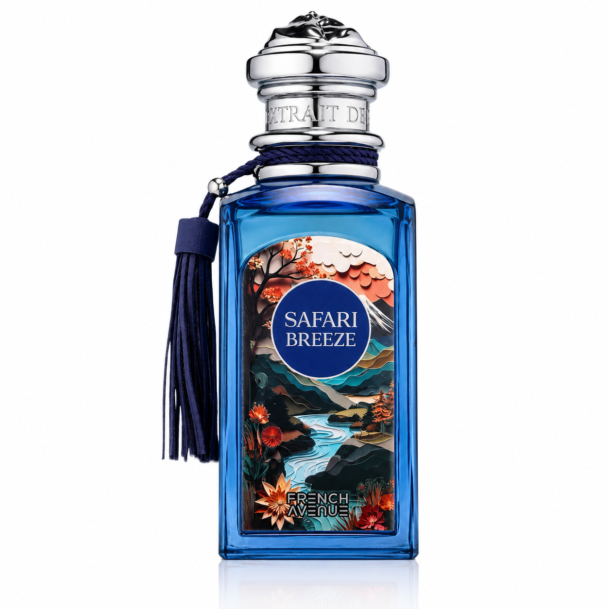 Safari Breeze 100ml Extrait de Parfum by French Avenue