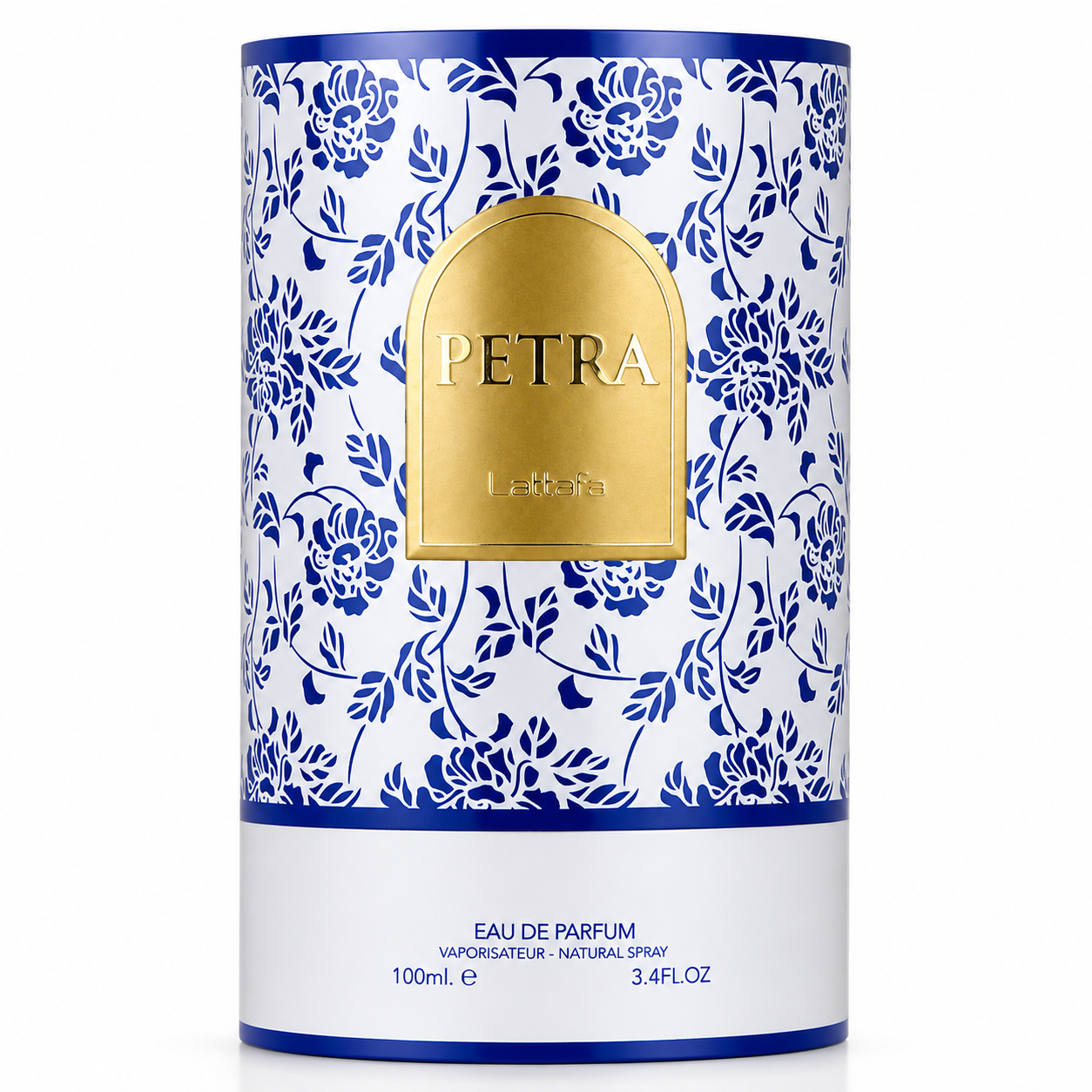 Petra 100ml Eau De Parfum by Lattafa