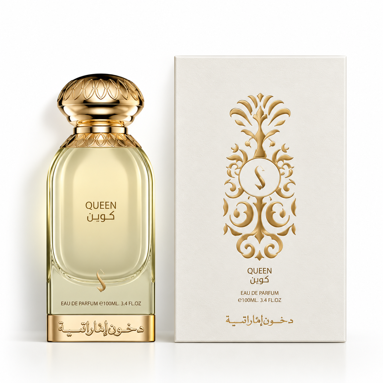 Queen Perfume 100ml EDP By Dkhoon AlEmiratia
