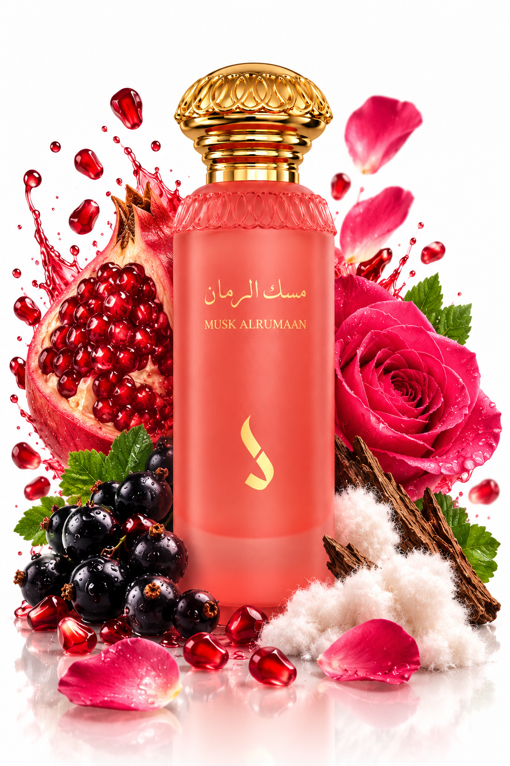 Musk Al Rumaan By Dkhoni – EDP 75ml