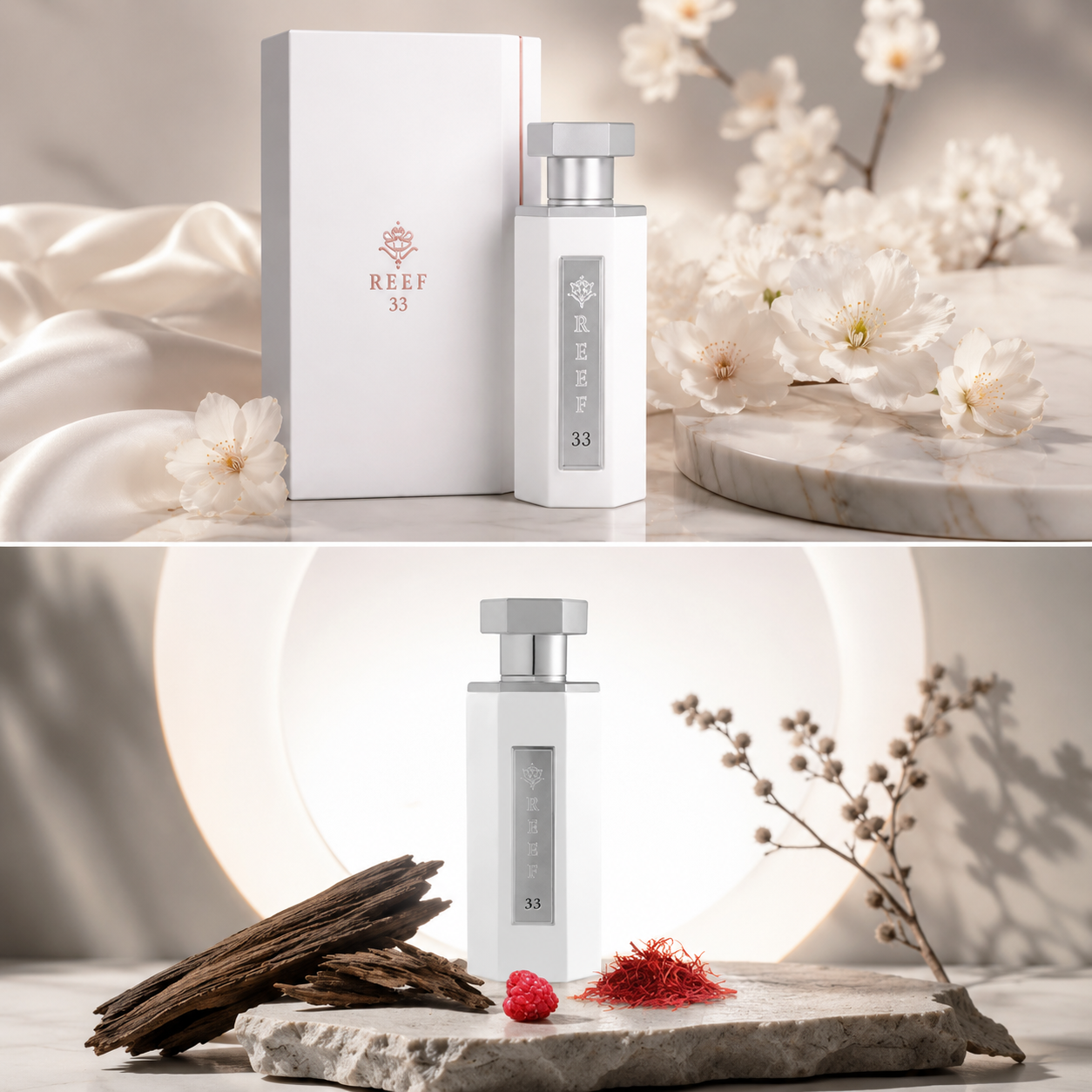Reef 33 White Perfume 100ml EDP Reef