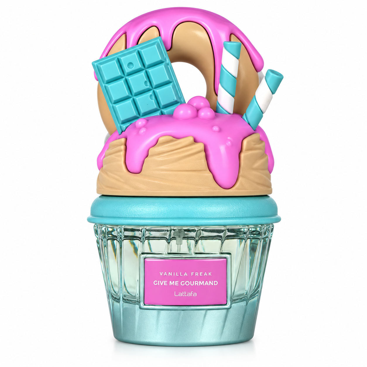 Vanilla Freak 75ml Eau De Parfum By Lattafa
