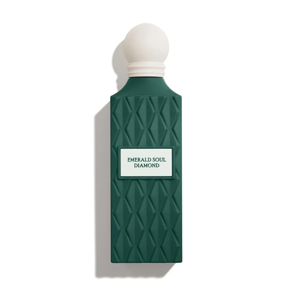 Emerald Soul Diamond Eau de Parfum 150ml by IBRAQ