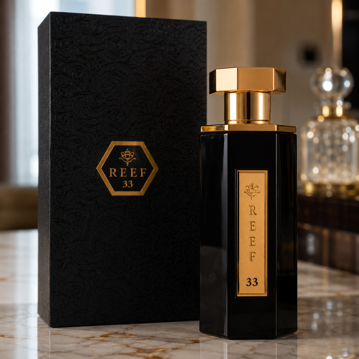 Reef 33 Classic Perfume 100ml EDP Reef