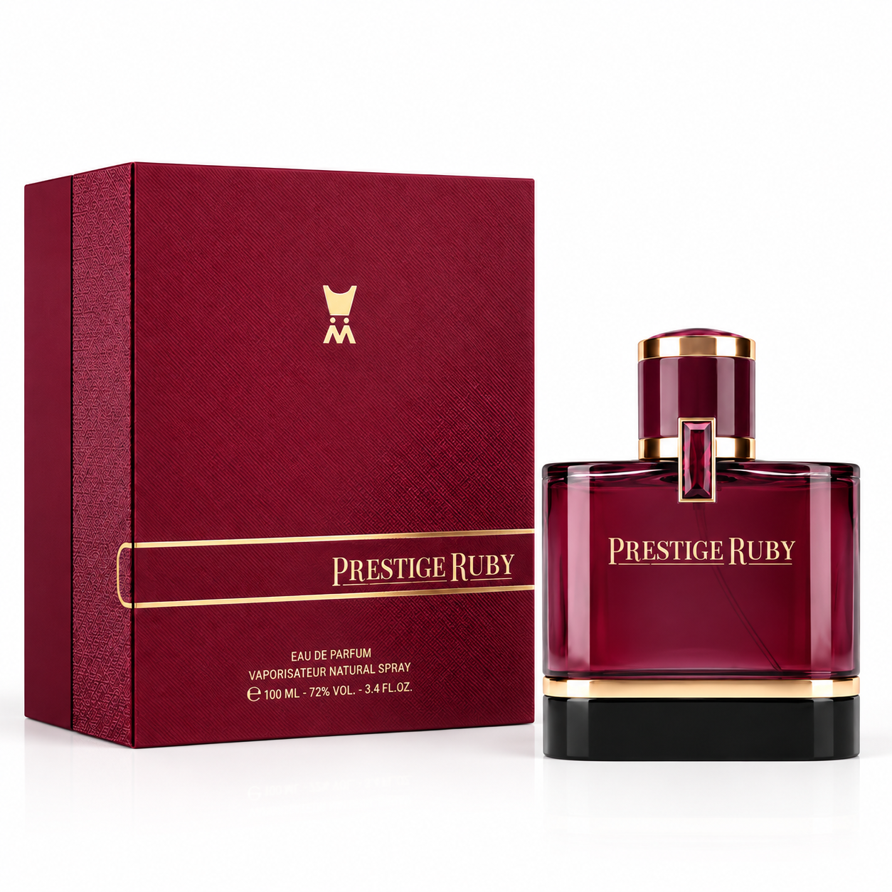 Prestige Ruby EDP 100ml | Al Majed Oud