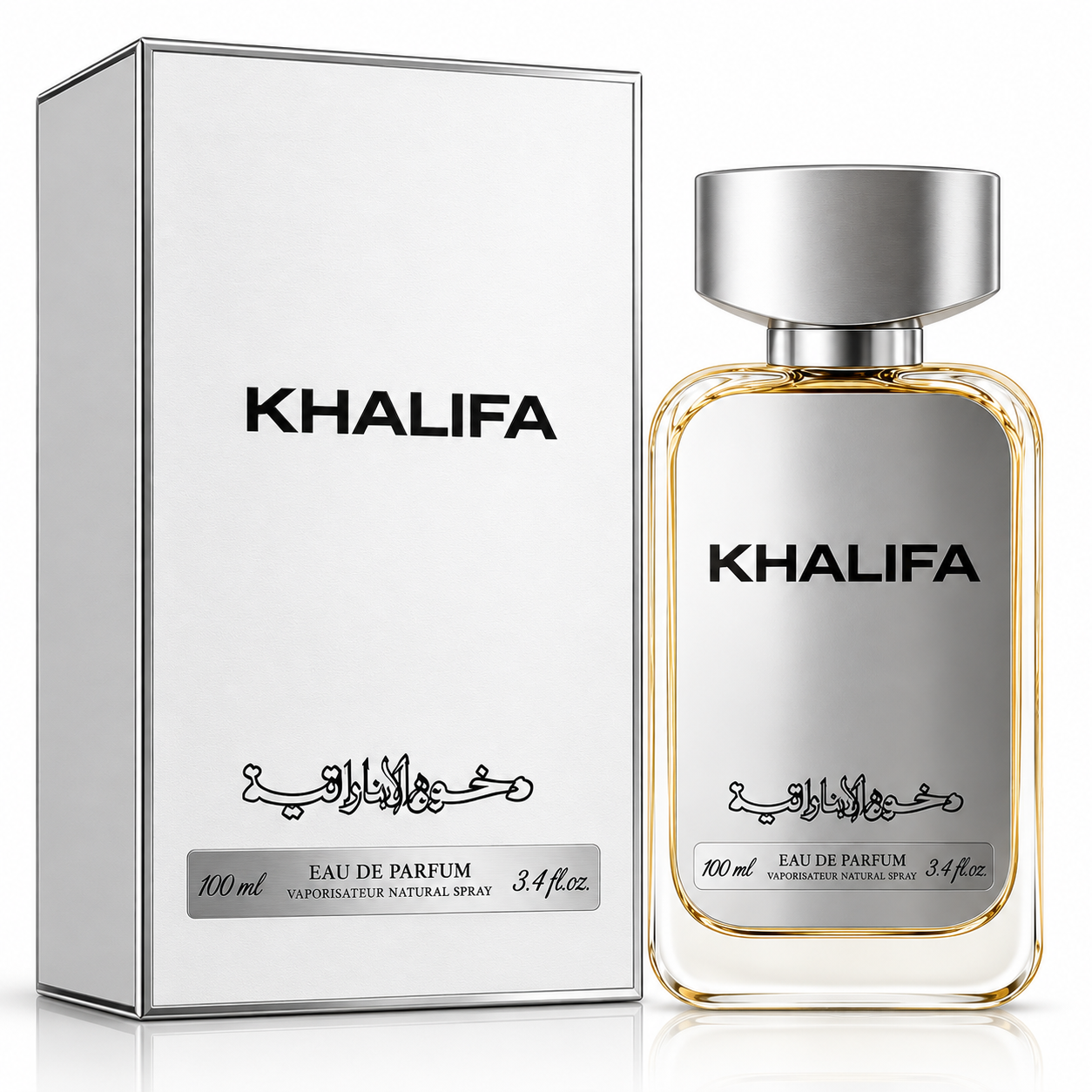 Khalifa Perfume 100ml EDP Dkhoni