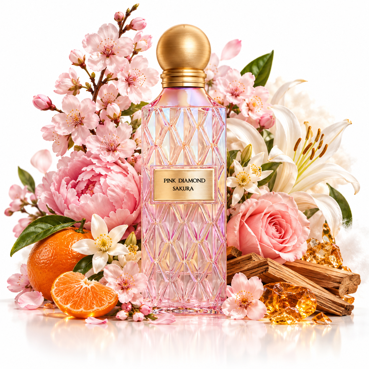 Pink Diamond Sakura EDP 150ml IBRAQ