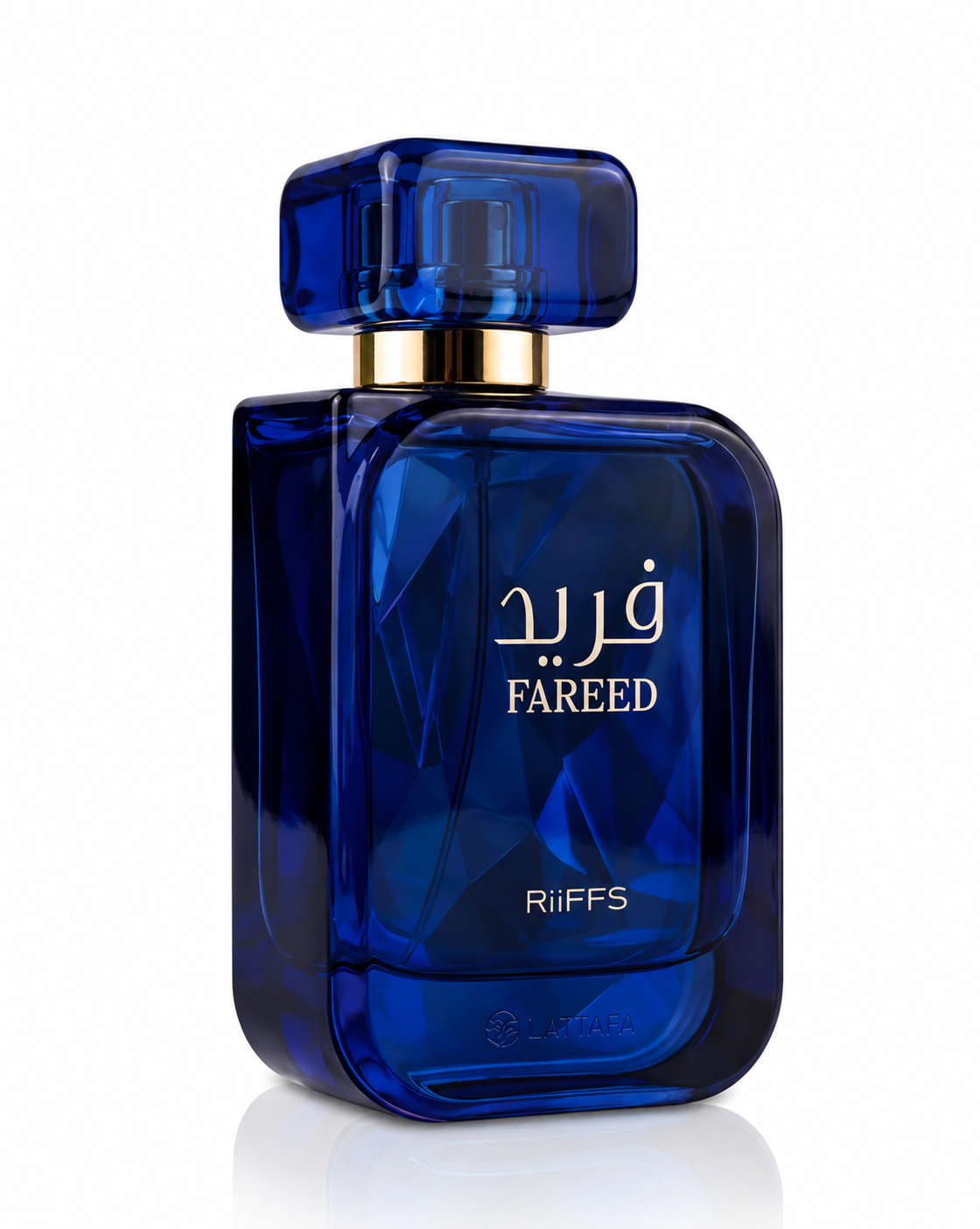 Fareed Perfume 100ml EDP  By Riiffs