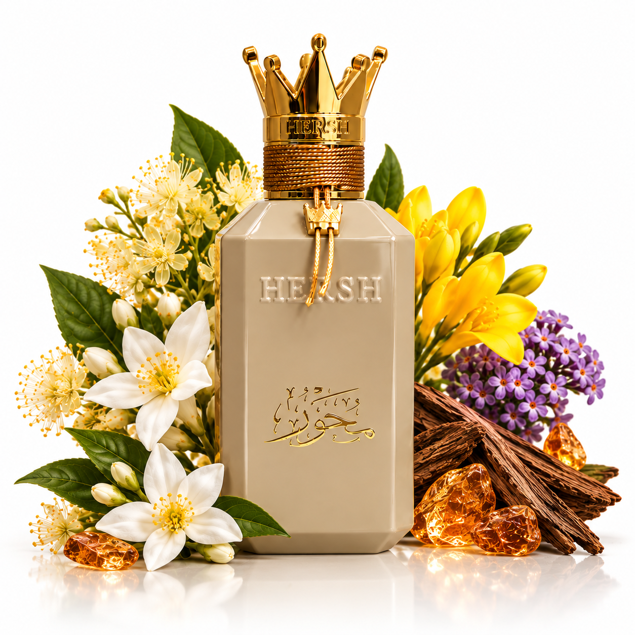 Hersh Mehwar Perfume 100ml EDP by Al Ezz
