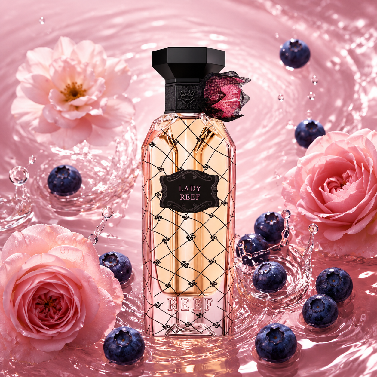 Lady Reef 150ml Eau De Parfum Reef Perfumes