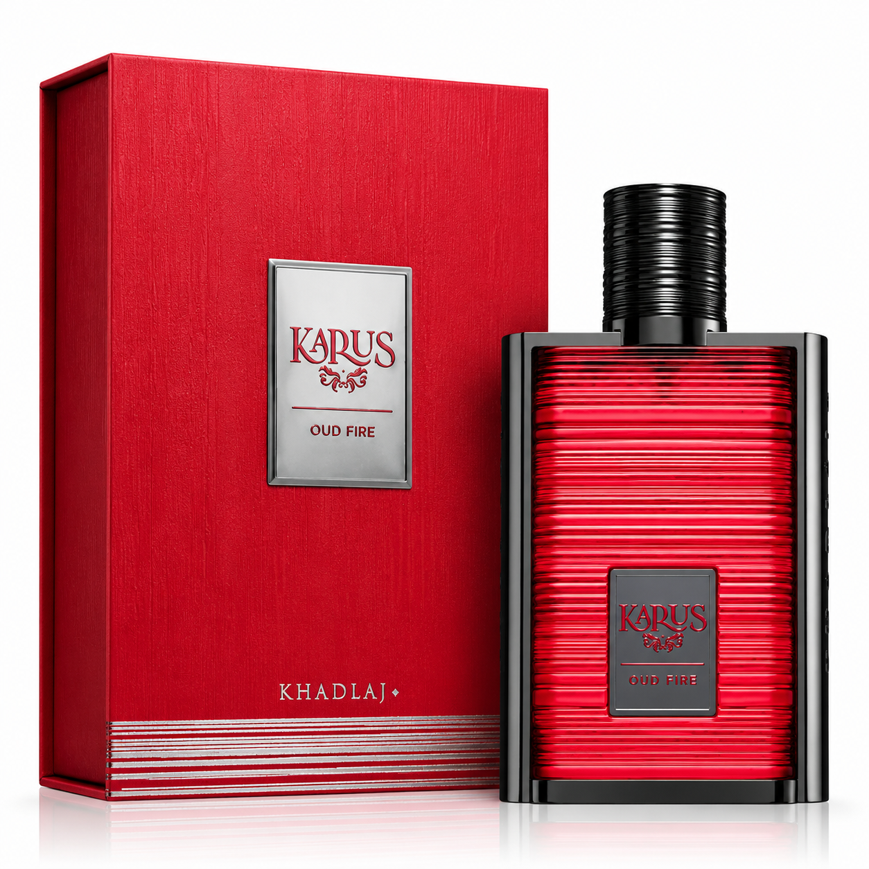 Karus Oud Fire 100ml EDP by Khadlaj