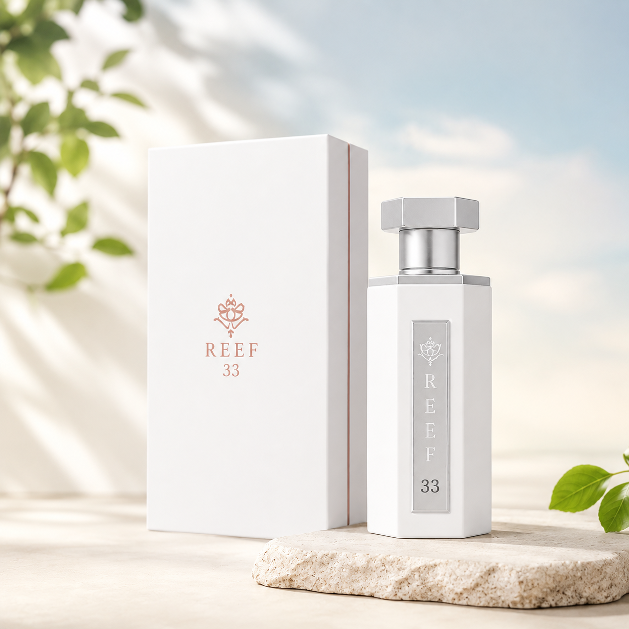 Reef 33 White Perfume 100ml EDP Reef