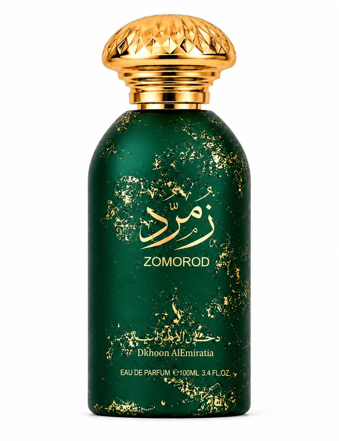 Zomorod by  Dkhoon AlEmiratia Eau De Parfum 100ml
