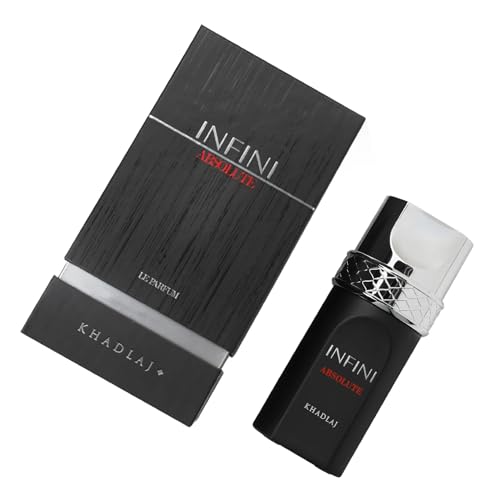 Infini Absolute | Eau De Parfum 100ml | by Khadlaj