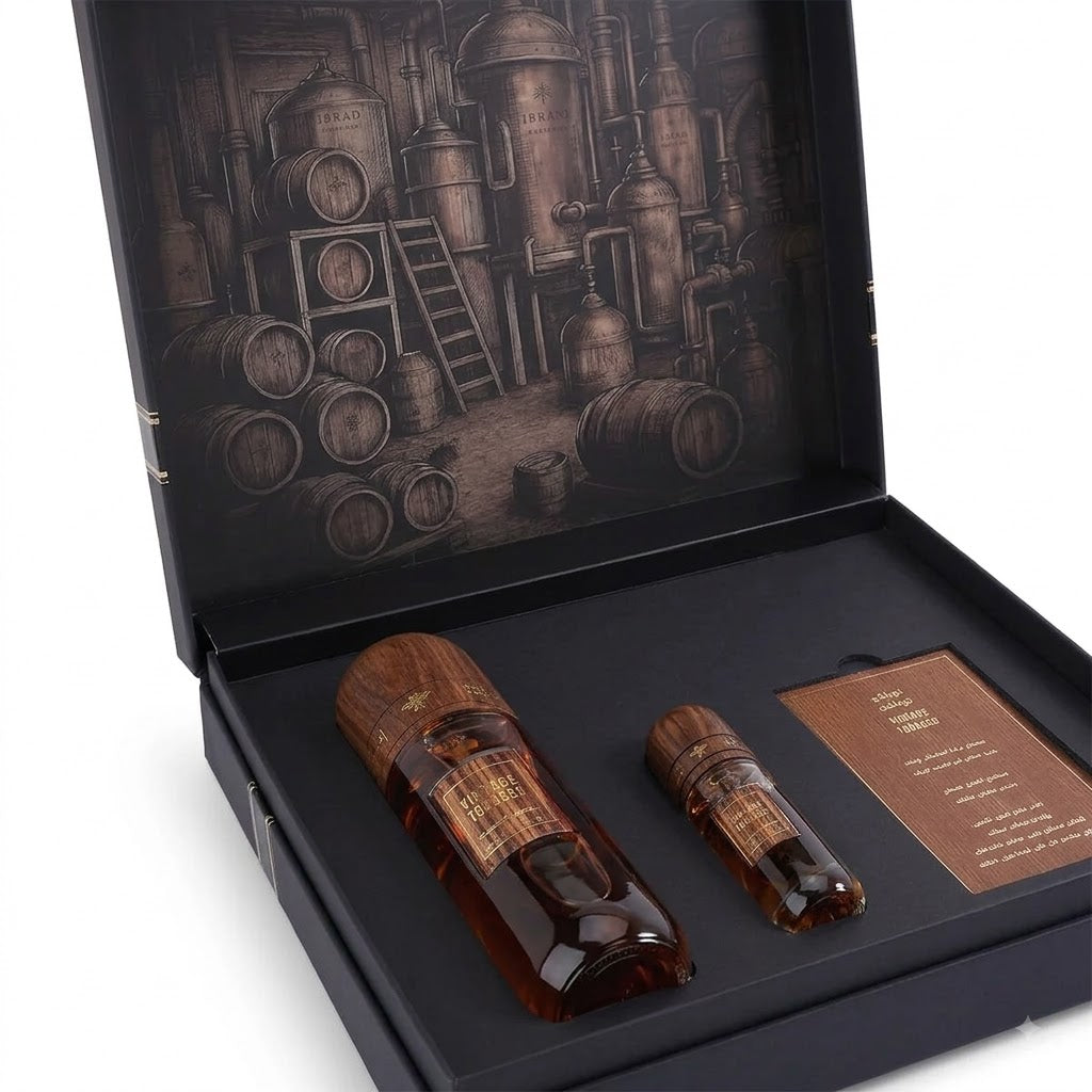 Vintage Tobacco Collection (100ml+10ml) by IBRAQ