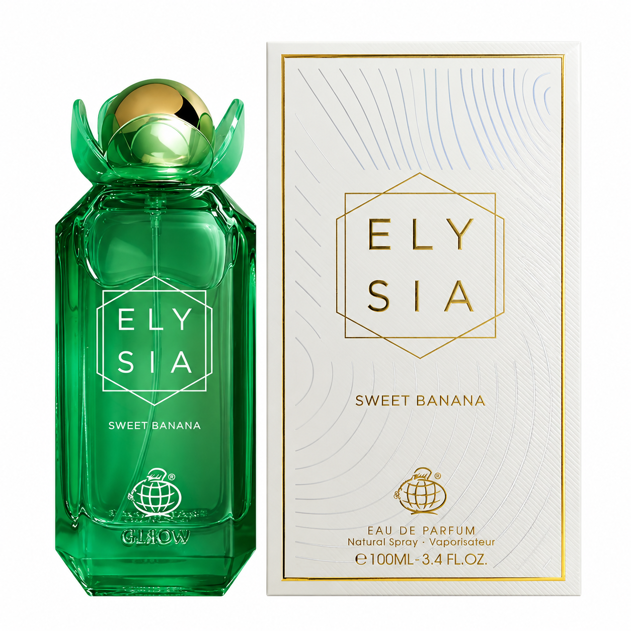 Elysia Sweet Banana 100ml EDP – Fragrance World