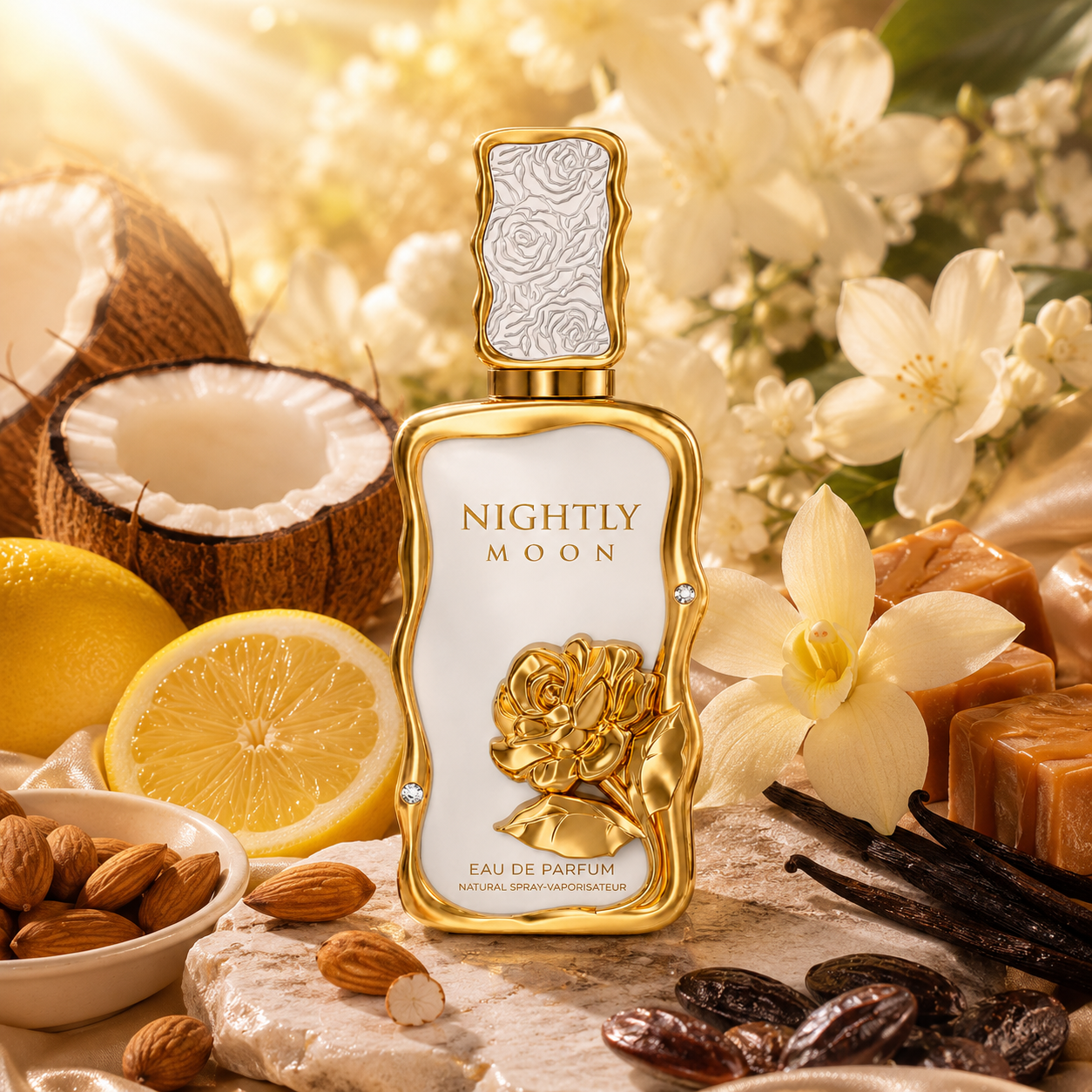 Nightly Moon 100ml Eau De Parfum By Le Bonheur