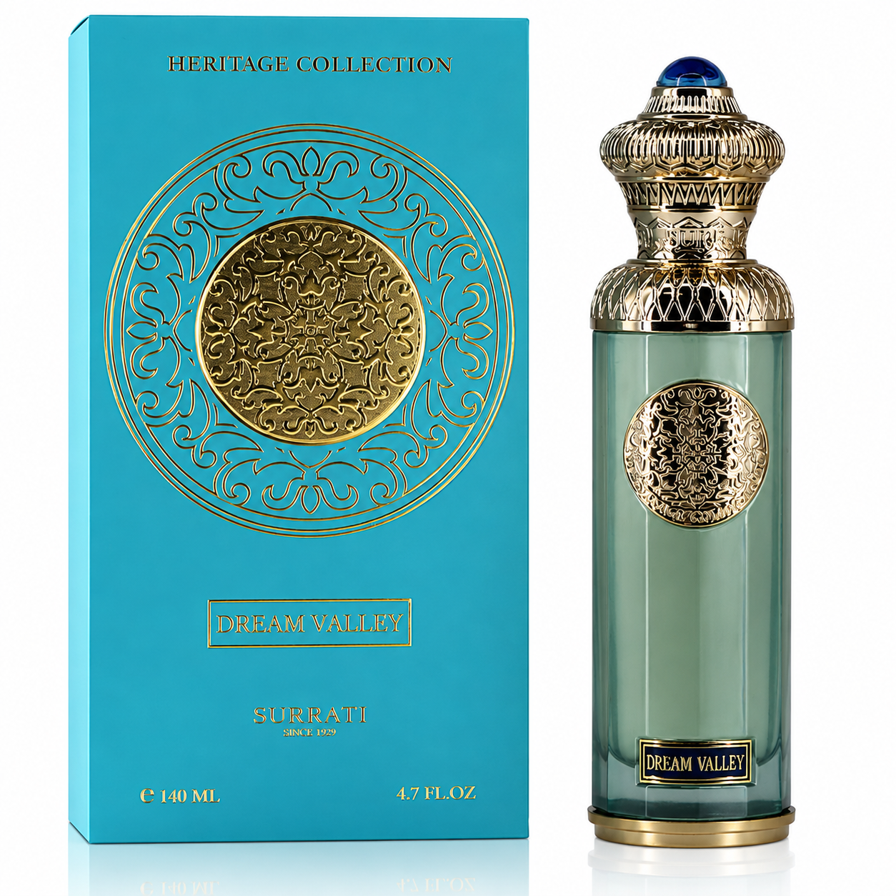 Dream Vally 140ml Eau de Parfum Surrati Heritage Collection