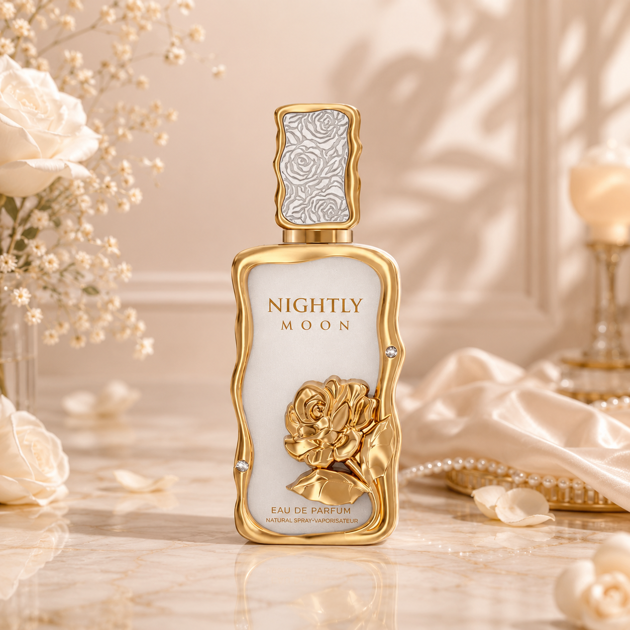 Nightly Moon 100ml Eau De Parfum By Le Bonheur