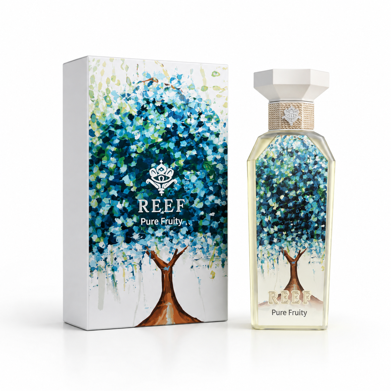 Pure Fruity 150ml Eau De Parfum Reef Perfumes