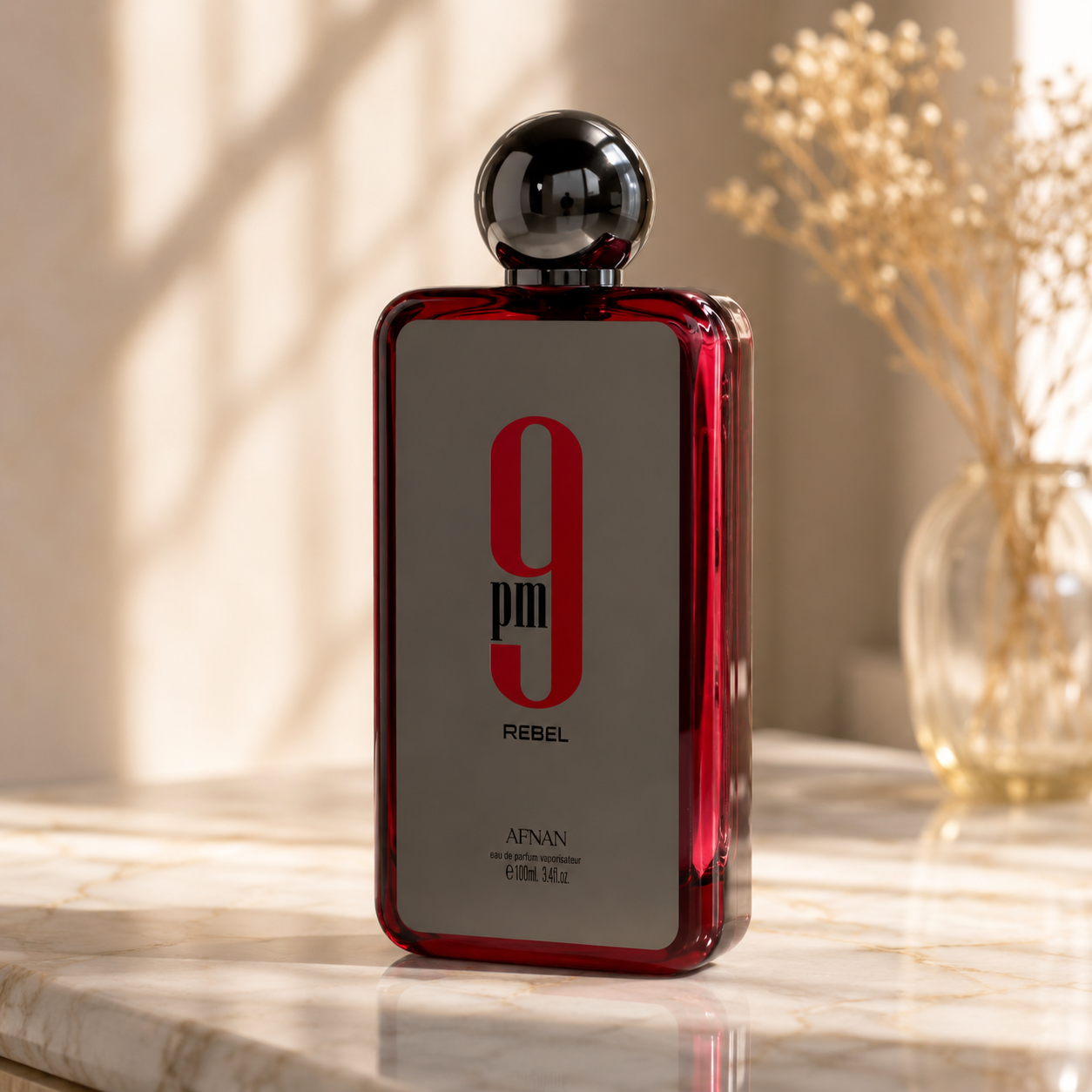 9pm Rebel 100ml EDP By Afnan