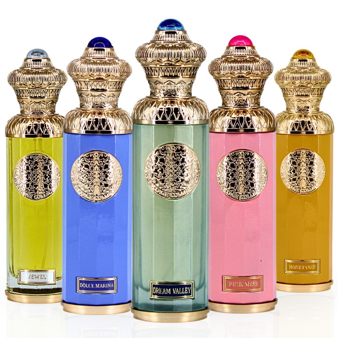 Dolce Marina Eau De Parfum 140ml by Surrati Perfumes (Heritage Collection)