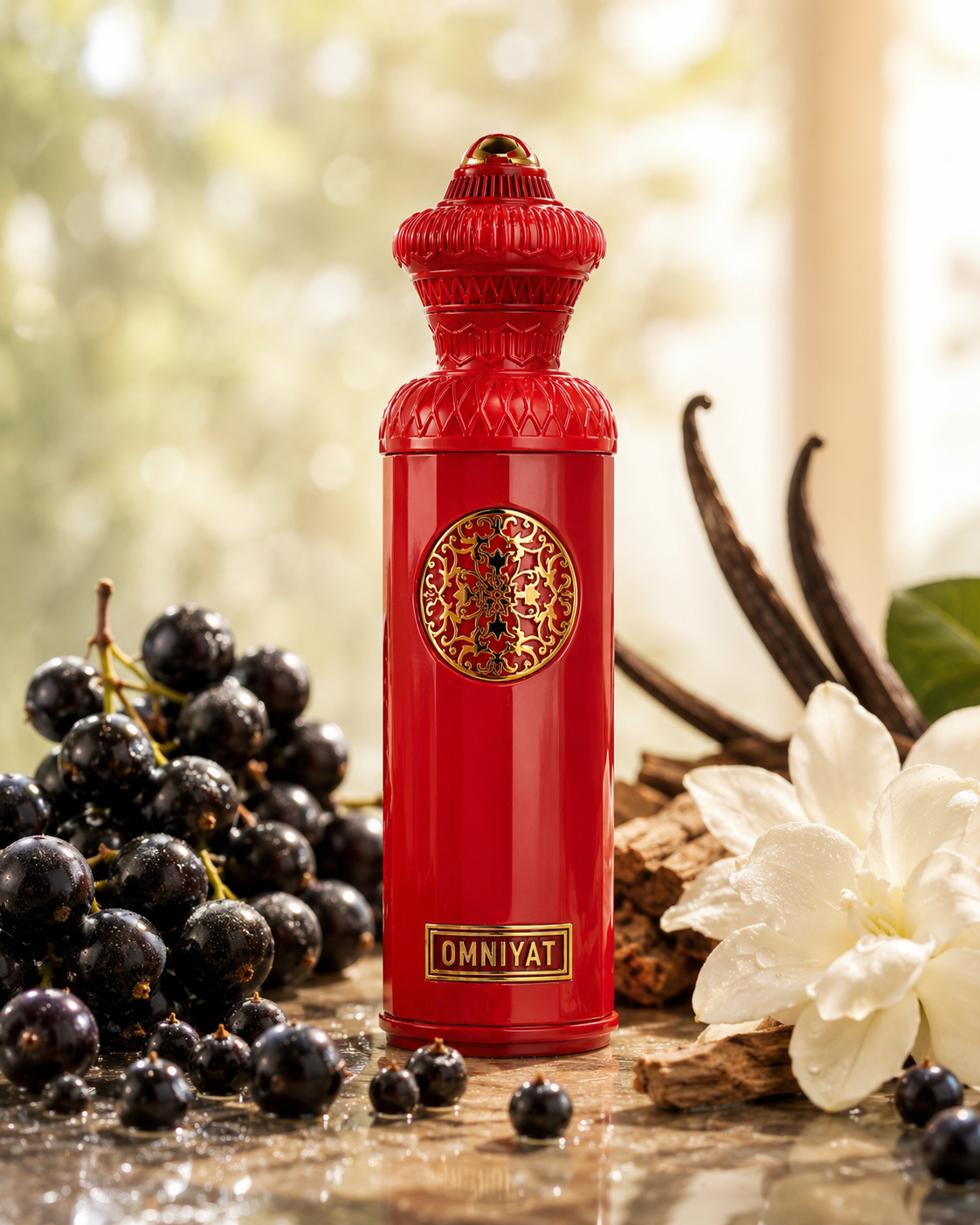 Omniyat 140ml Eau De Parfum By Surrati