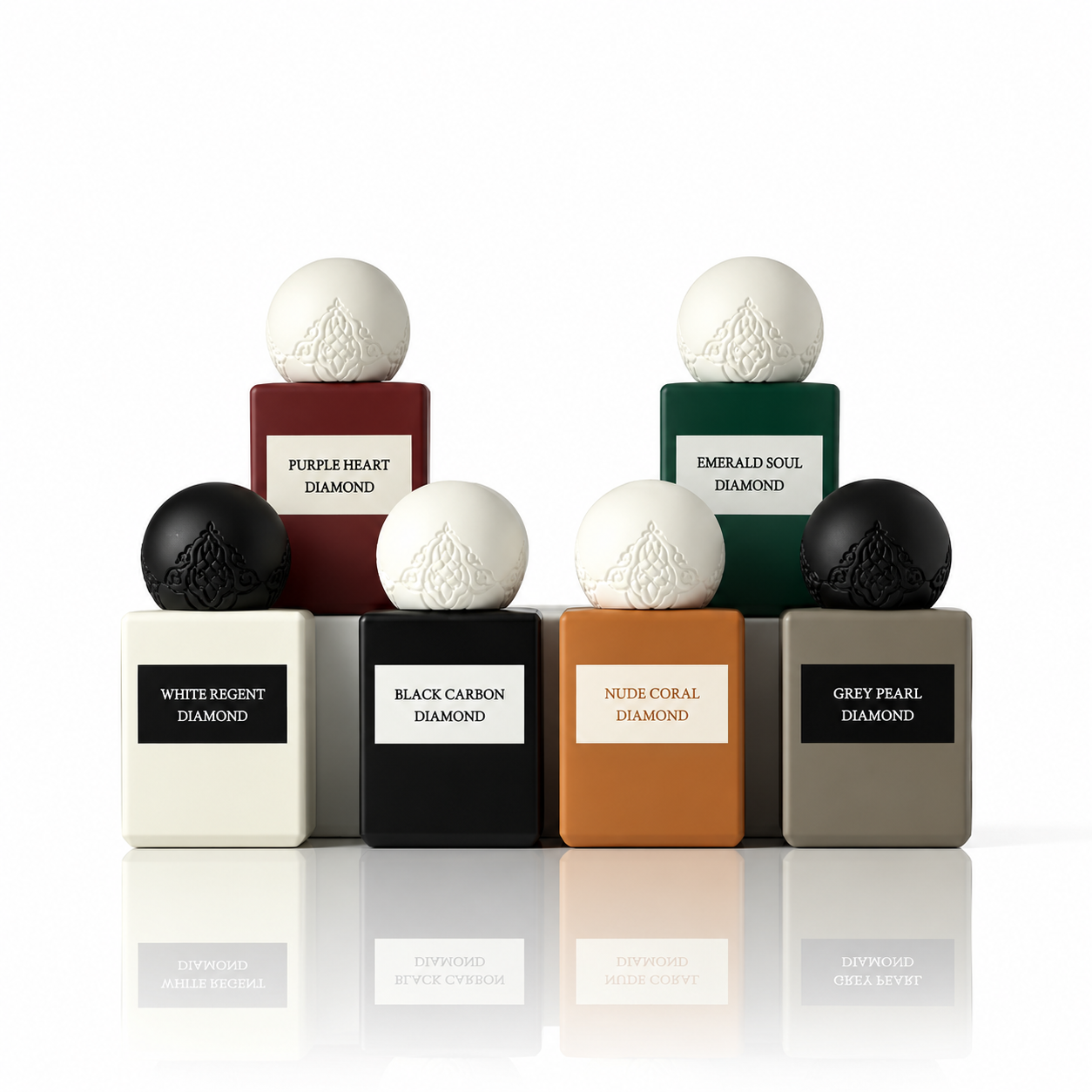 Mini Diamond Collection EDP 6x10ml