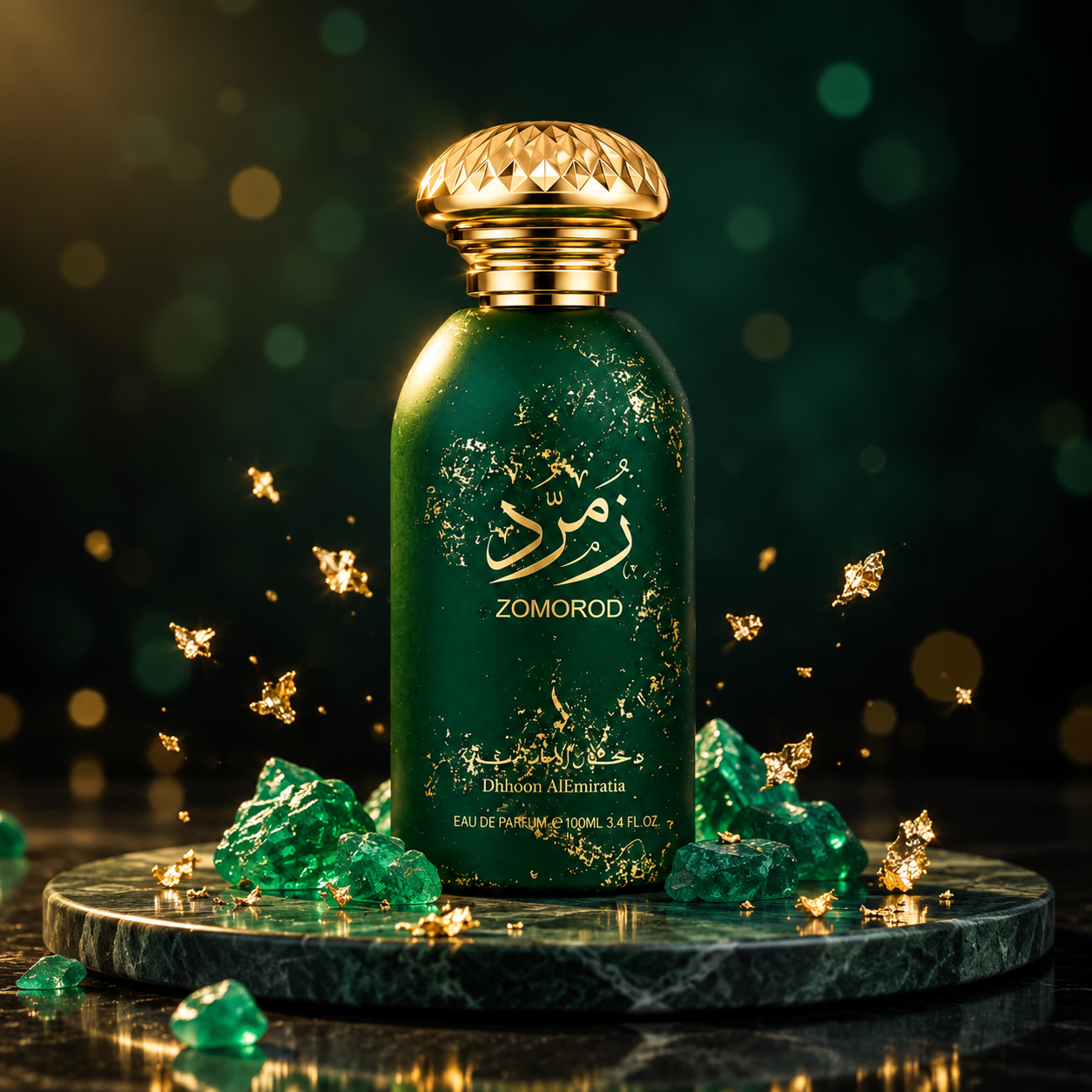 Zomorod by Dkhoni Eau De Parfum 100ml