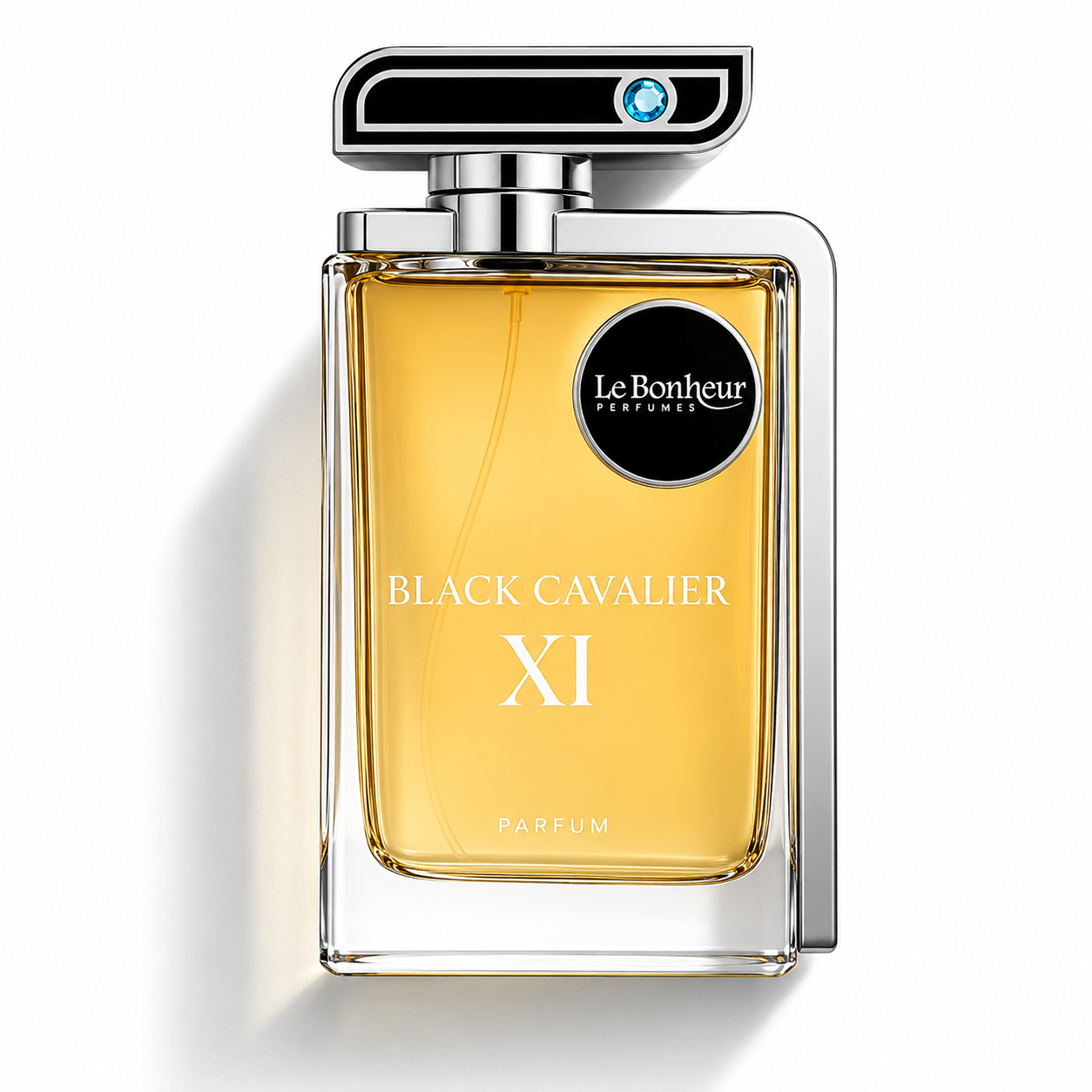 Black Cavalier XI 100ml Eau De Parfum By Le Bonheur
