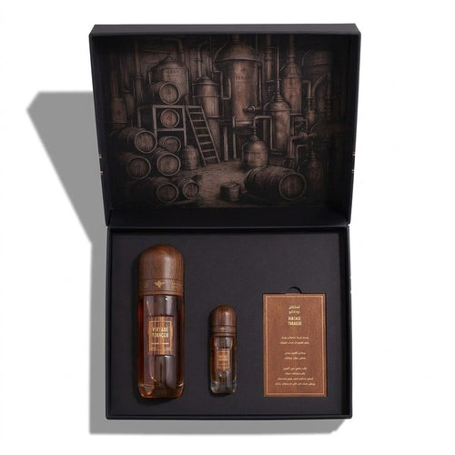 Vintage Tobacco Collection (100ml+10ml) by IBRAQ