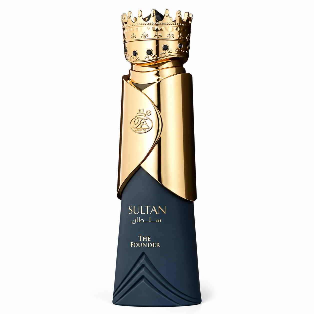 Sultan The Founder Perfume 80ml EDP By French Avenue (Fragrance World)