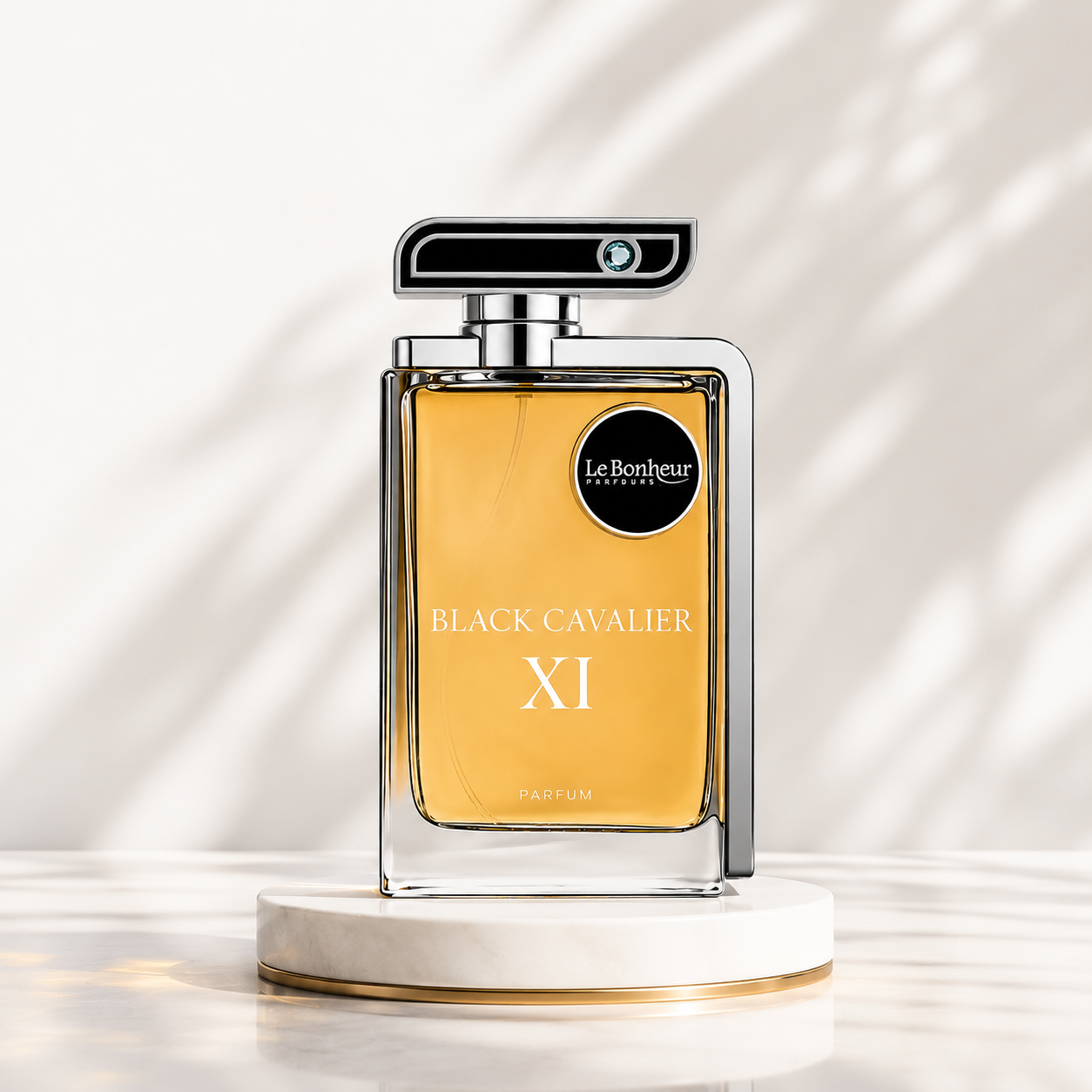Black Cavalier XI 100ml Eau De Parfum By Le Bonheur