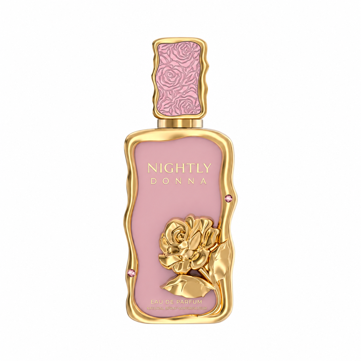 Nightly Donna 100ml Eau De Parfum By Le Bonheur