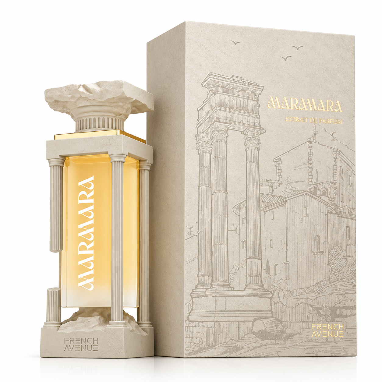 Marmara Perfume 100ml EDP French Avenue