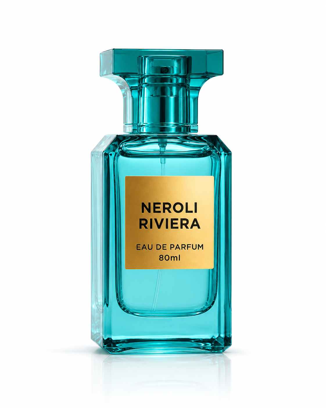 Neroli Riviera Eau De Perfum 80ml Fragrance World