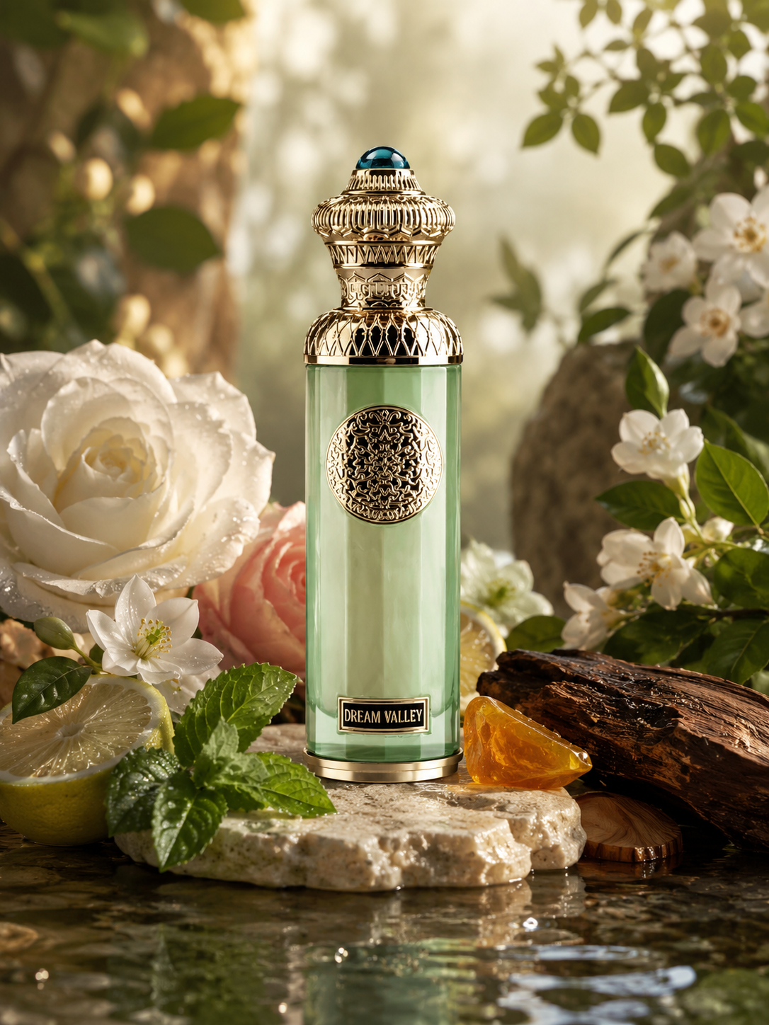 Dream Vally 140ml Eau de Parfum Surrati Heritage Collection