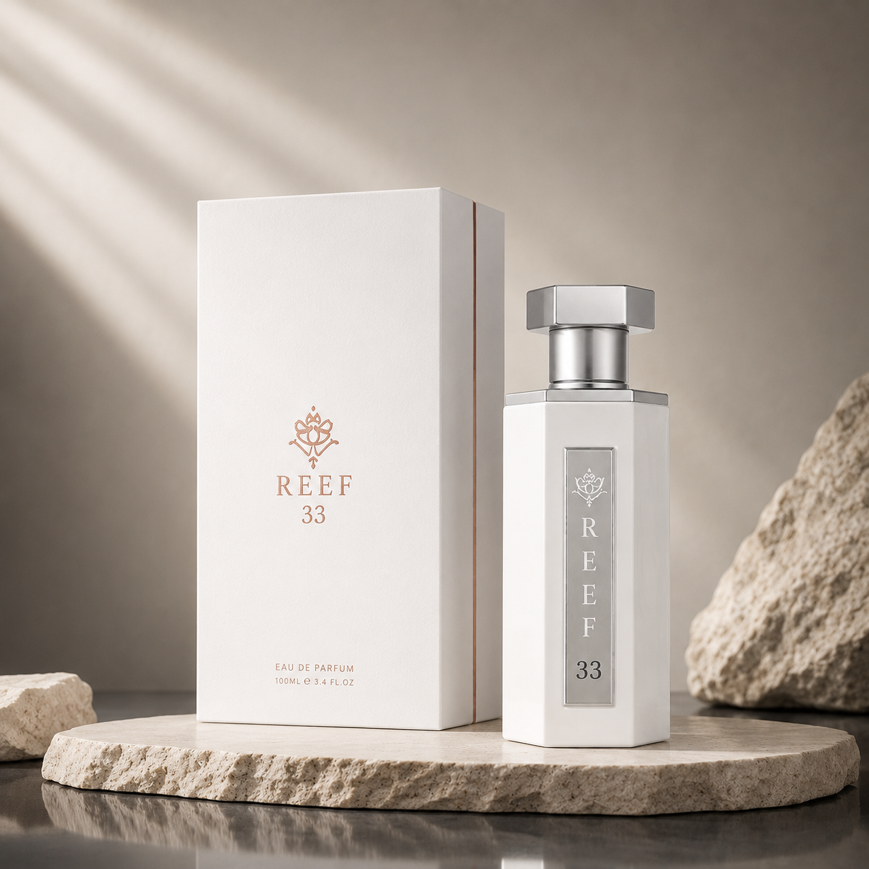 Reef 33 White Perfume 100ml EDP Reef